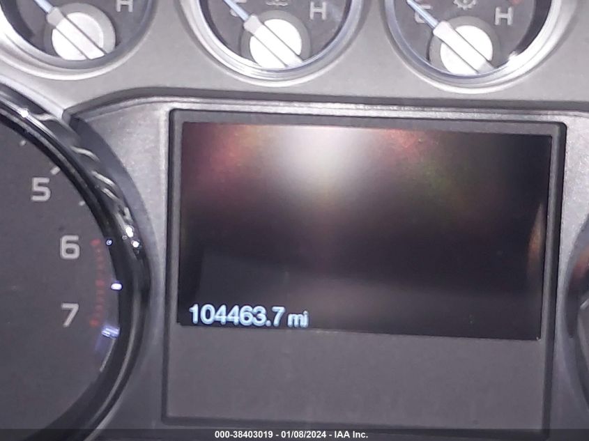2015 FORD F-250 XLT - 1FT7W2B64FEB66365