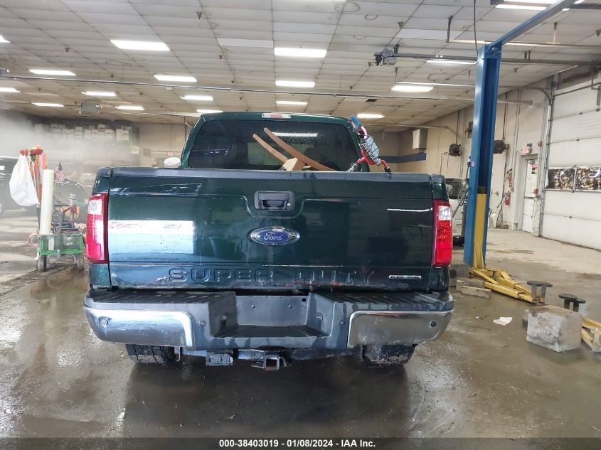 2015 FORD F-250 XLT - 1FT7W2B64FEB66365