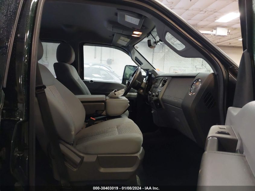 2015 FORD F-250 XLT - 1FT7W2B64FEB66365