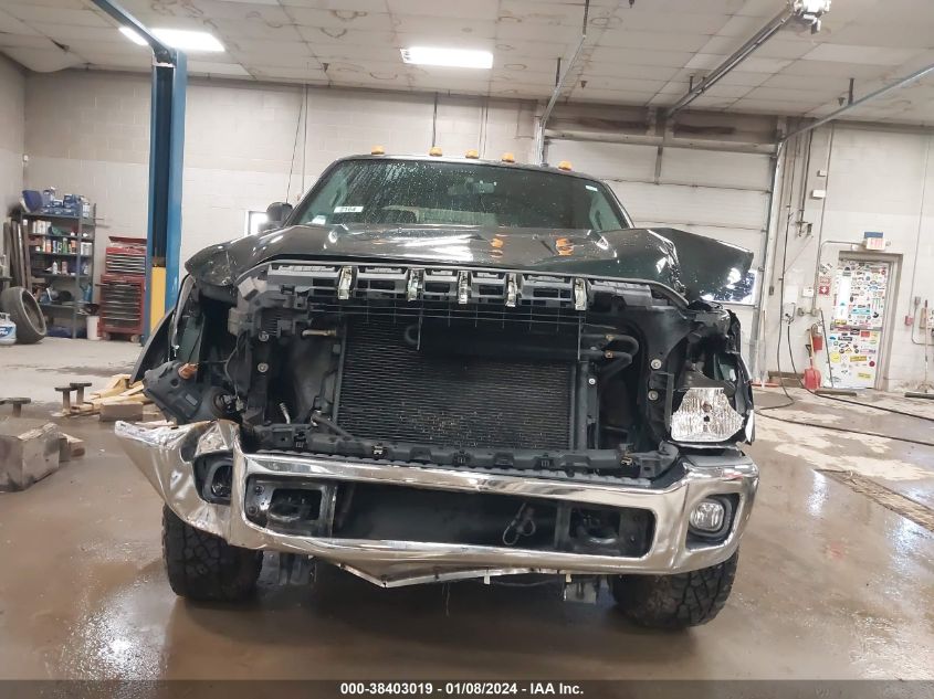 2015 FORD F-250 XLT - 1FT7W2B64FEB66365