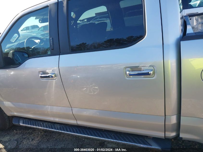 2015 FORD F-150 XLT - 1FTEW1CF0FKD77077