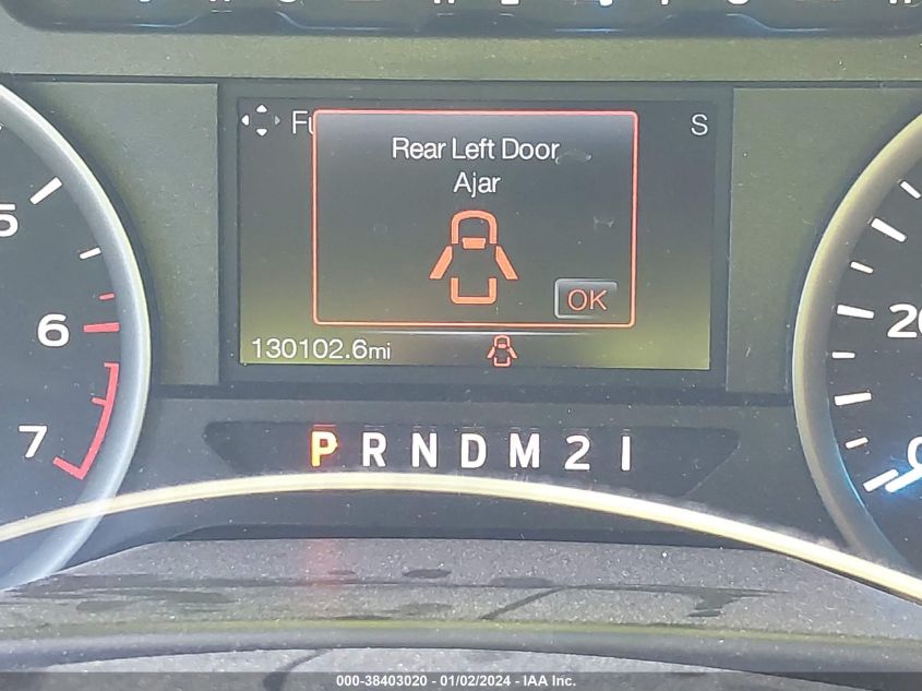 2015 FORD F-150 XLT - 1FTEW1CF0FKD77077