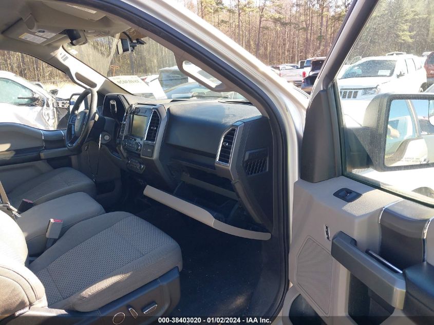 2015 FORD F-150 XLT - 1FTEW1CF0FKD77077
