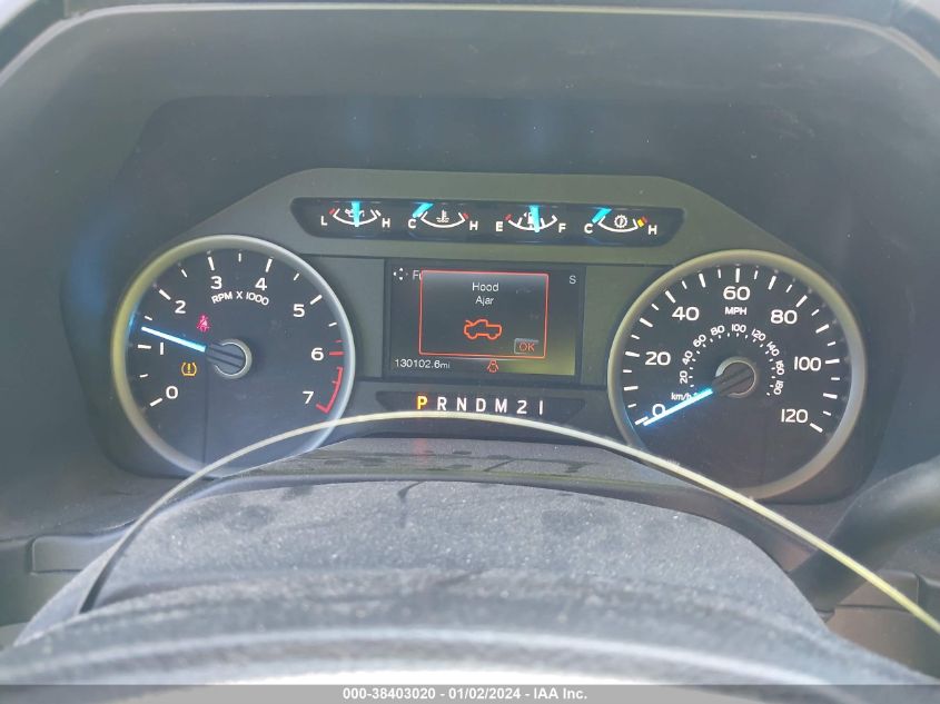 2015 FORD F-150 XLT - 1FTEW1CF0FKD77077