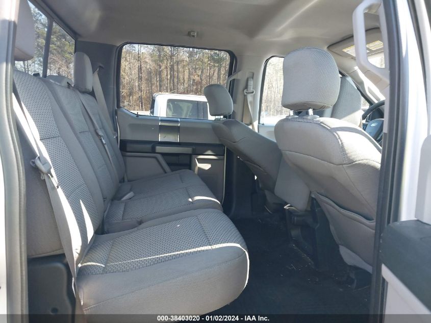 2015 FORD F-150 XLT - 1FTEW1CF0FKD77077