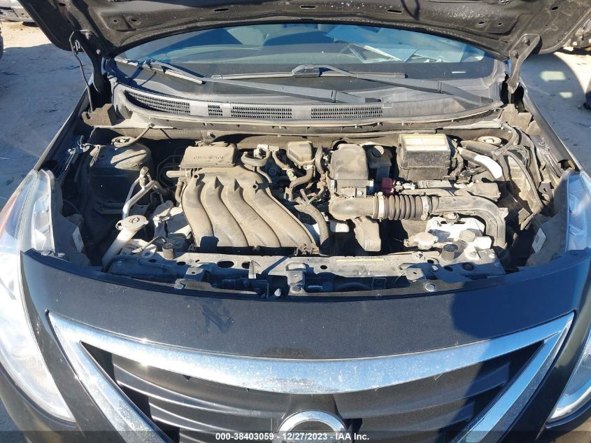 2017 NISSAN VERSA 1.6 SV - 3N1CN7AP7HL858540