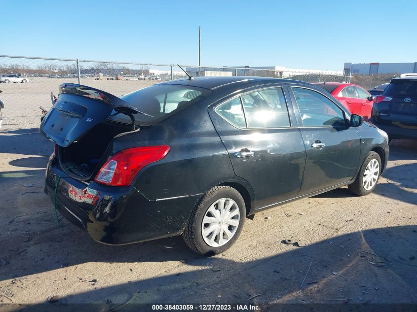 2017 NISSAN VERSA 1.6 SV - 3N1CN7AP7HL858540