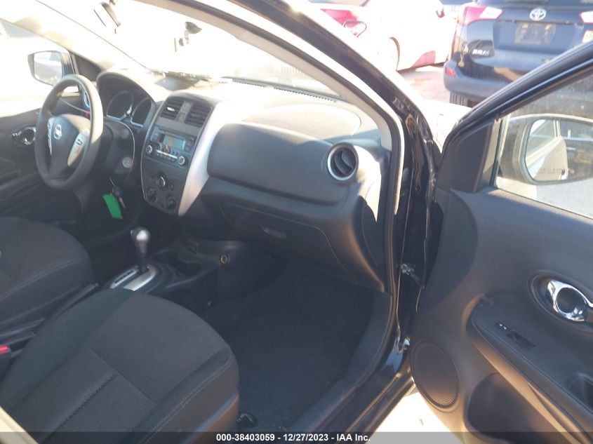 2017 NISSAN VERSA 1.6 SV - 3N1CN7AP7HL858540