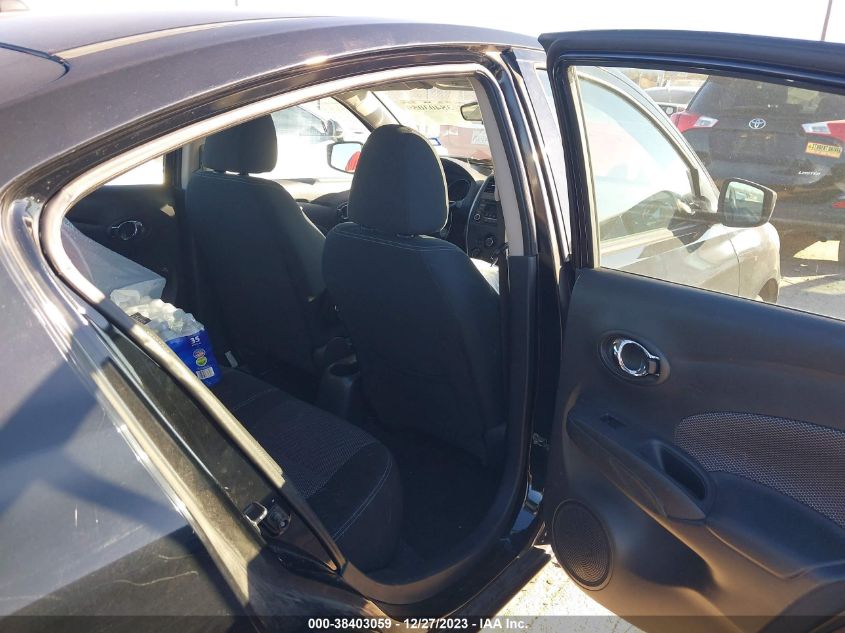 2017 NISSAN VERSA 1.6 SV - 3N1CN7AP7HL858540