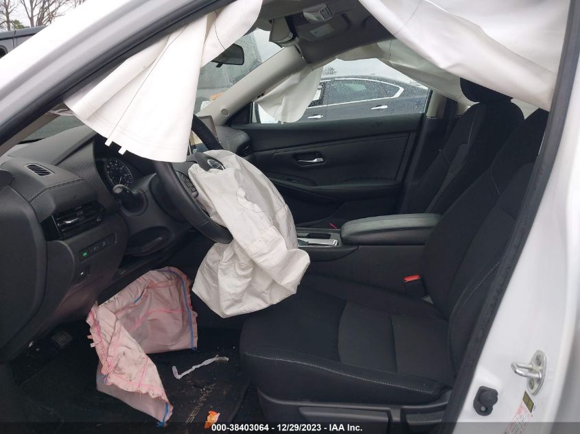 2022 NISSAN SENTRA SV - 3N1AB8CV1NY292424