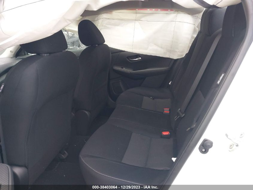 2022 NISSAN SENTRA SV - 3N1AB8CV1NY292424