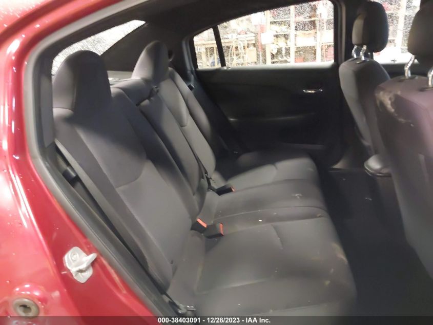 2013 CHRYSLER 200 TOURING - 1C3CCBBG0DN660157
