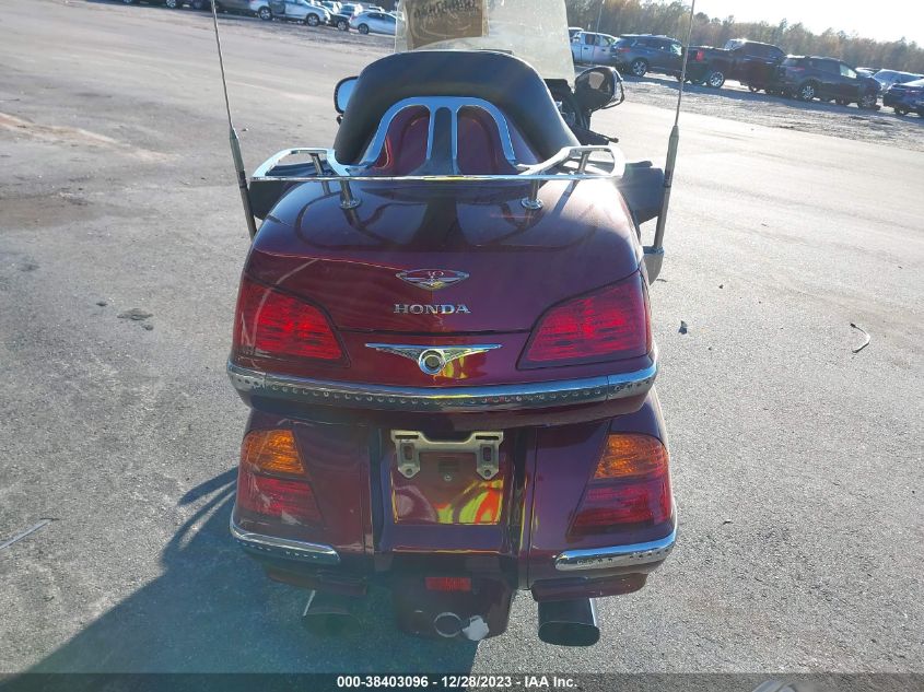 2005 HONDA GL1800 1HFSC47015A413520