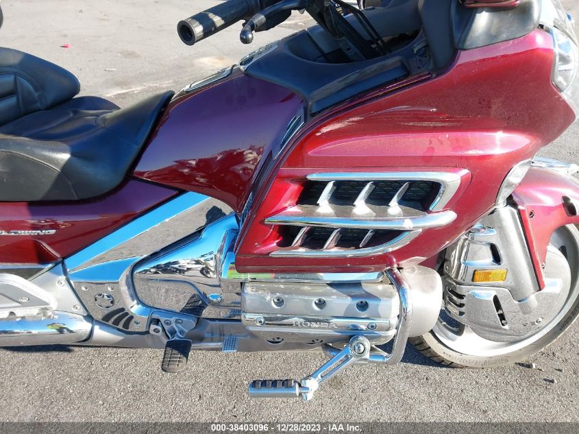 2005 HONDA GL1800 1HFSC47015A413520