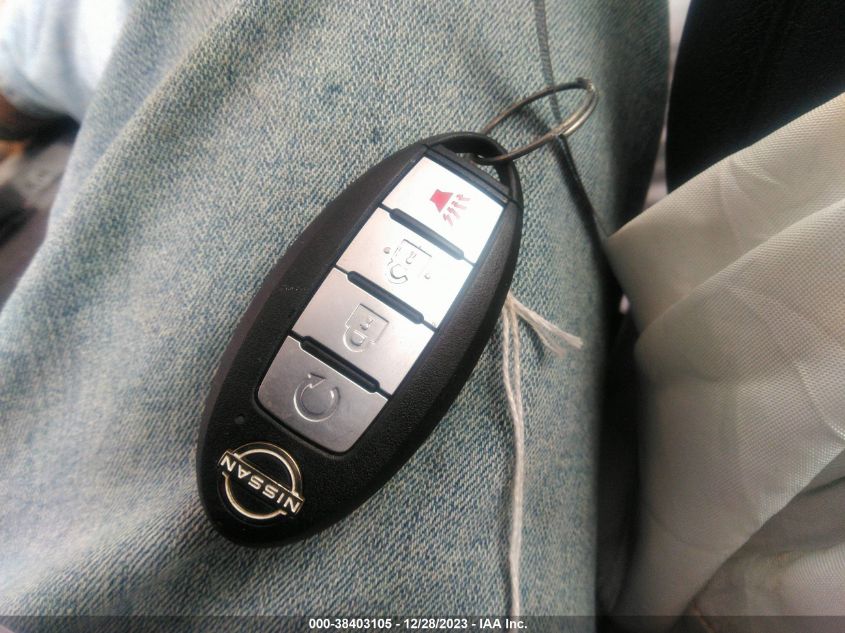 2022 NISSAN KICKS SV - 3N1CP5CV3NL522342