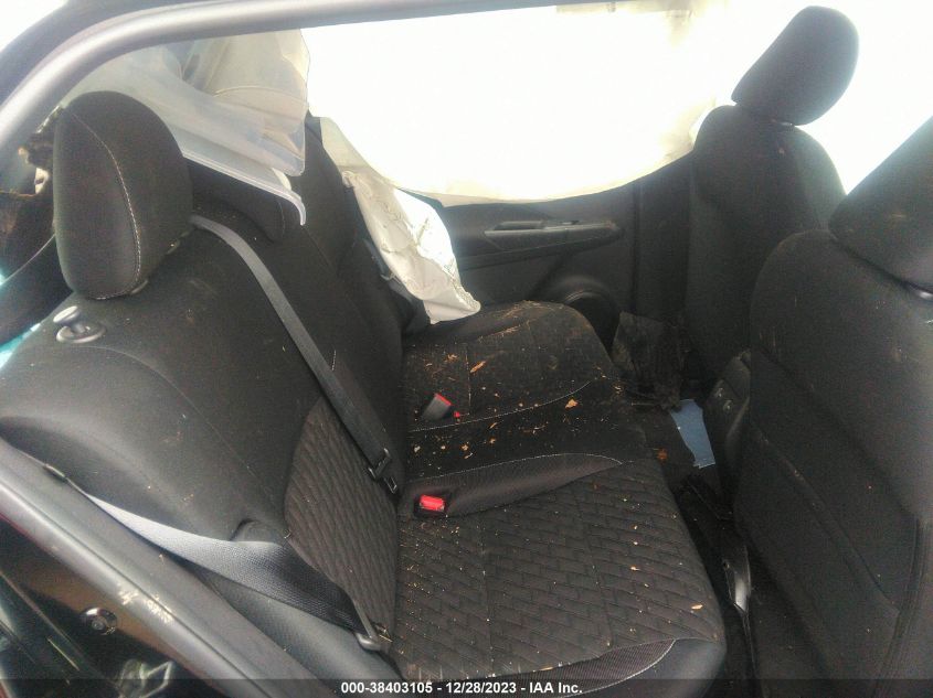 2022 NISSAN KICKS SV - 3N1CP5CV3NL522342