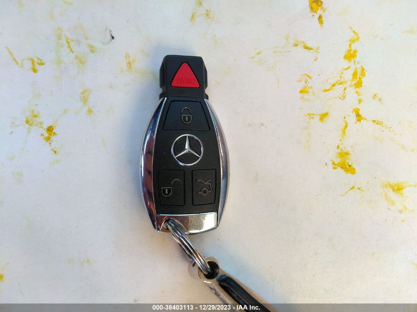 2014 MERCEDES-BENZ ML 350 4MATIC - 4JGDA5HB1EA405914