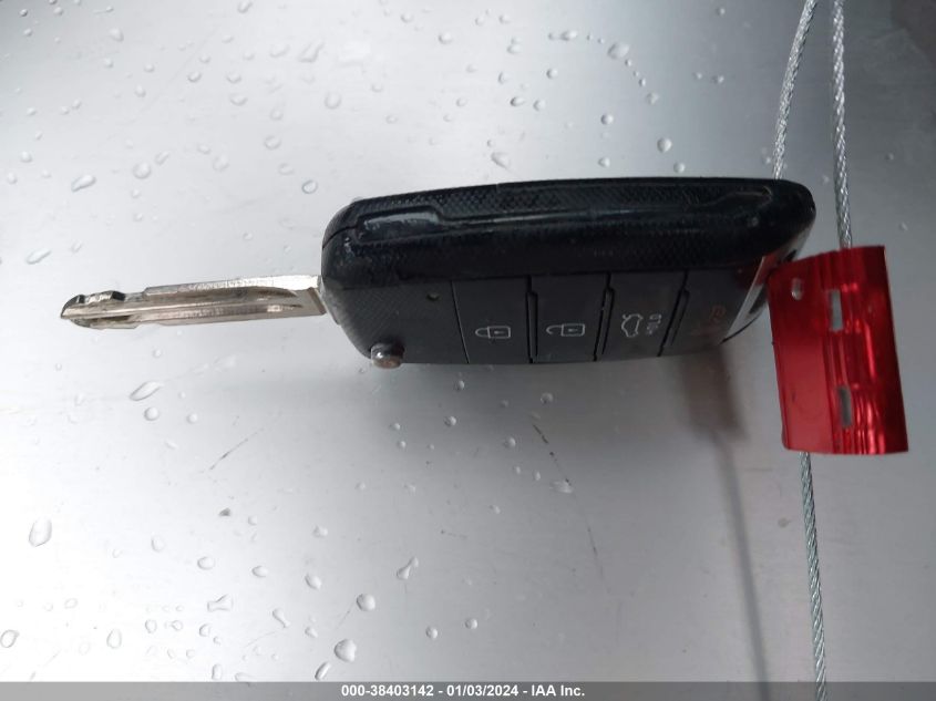 2017 KIA FORTE LX - 3KPFK4A74HE053228