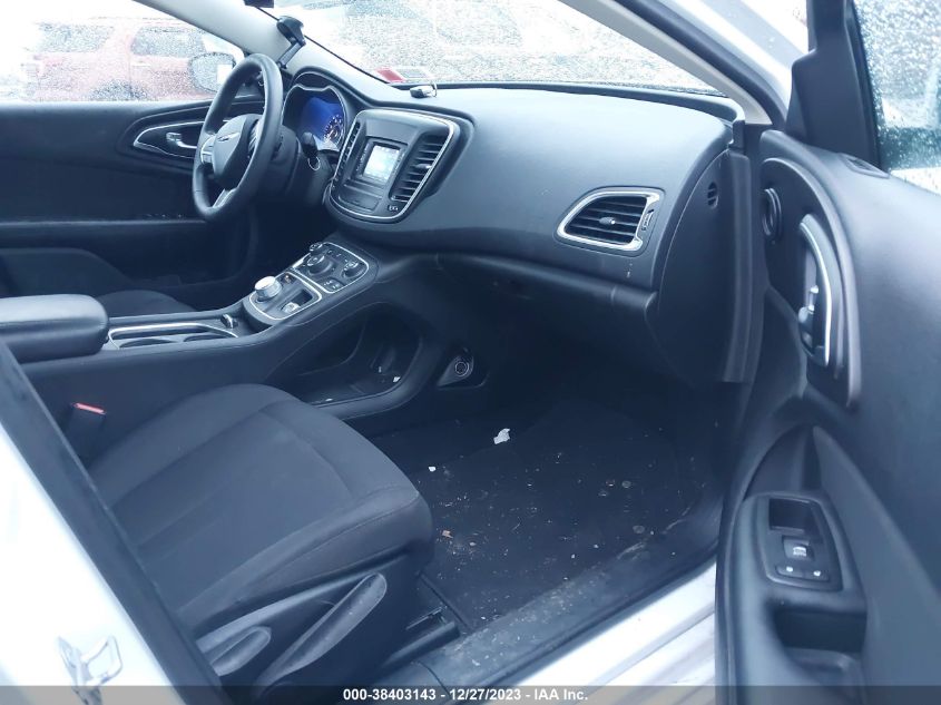 2015 CHRYSLER 200 LIMITED - 1C3CCCAB5FN657561
