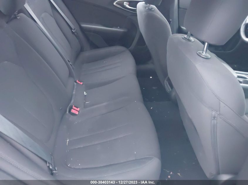 2015 CHRYSLER 200 LIMITED - 1C3CCCAB5FN657561