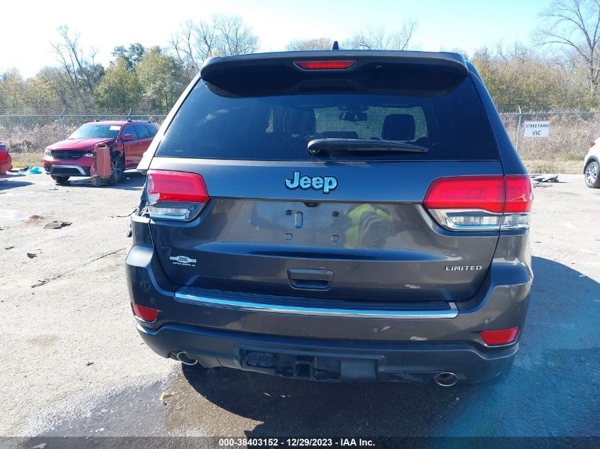 2014 JEEP GRAND CHEROKEE LIMITED - 1C4RJEBG7EC547770