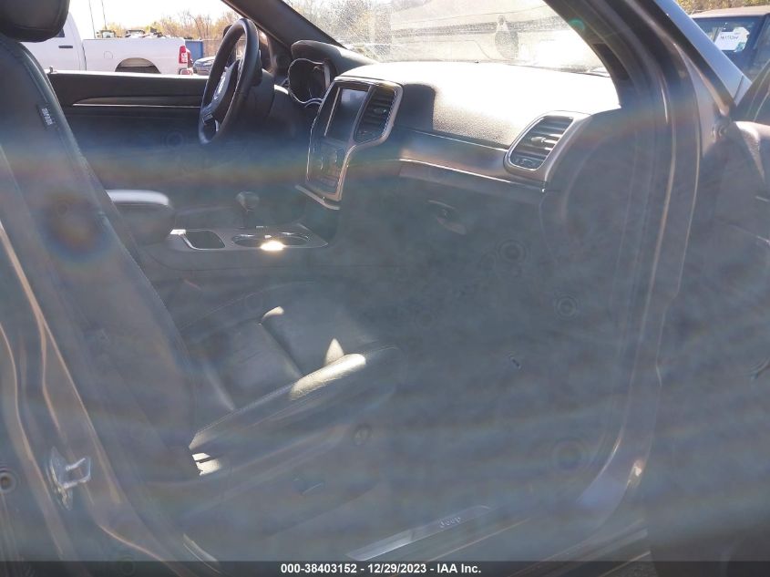 2014 JEEP GRAND CHEROKEE LIMITED - 1C4RJEBG7EC547770