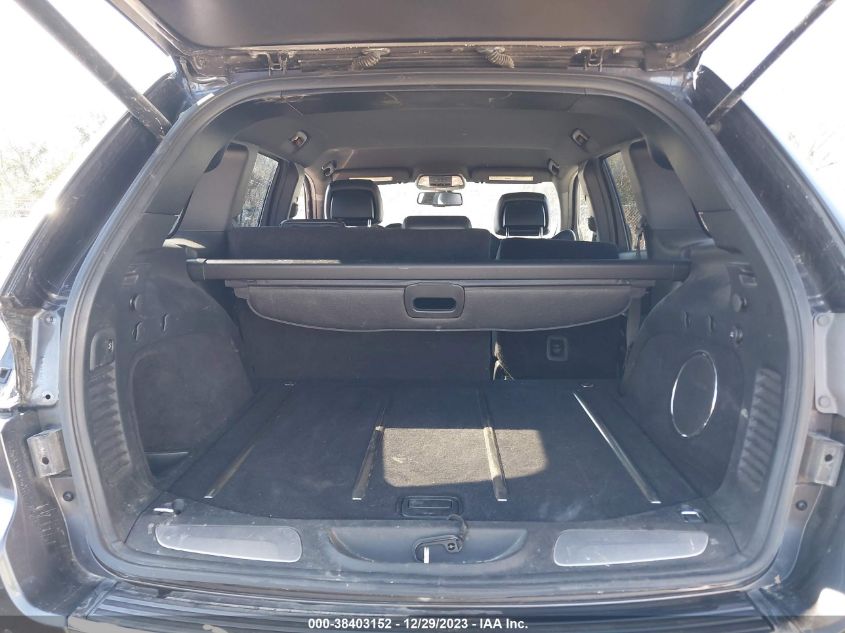 2014 JEEP GRAND CHEROKEE LIMITED - 1C4RJEBG7EC547770
