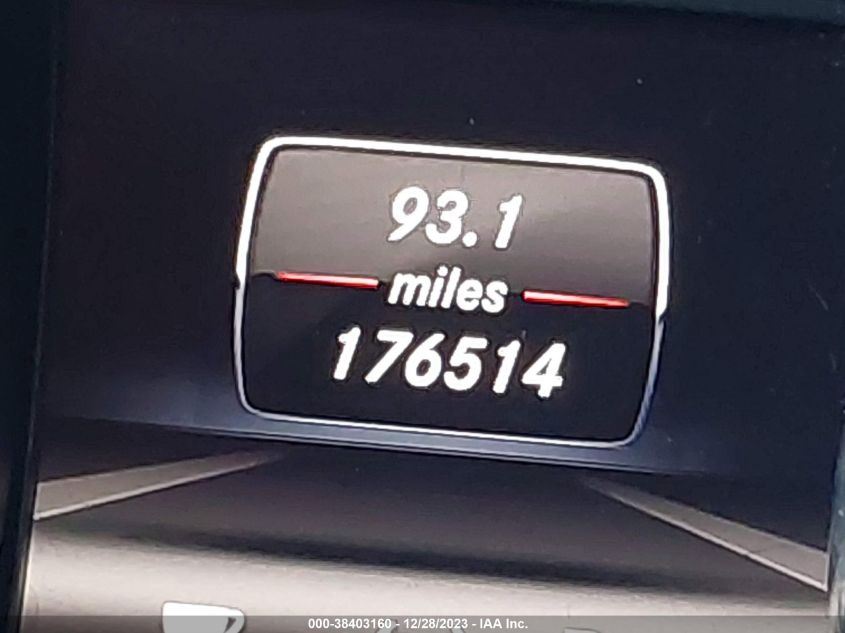 2013 MERCEDES-BENZ ML 350 4MATIC 4JGDA5HB0DA209994