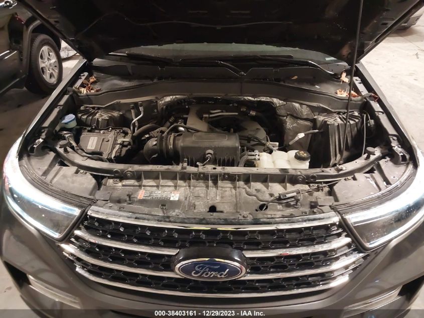 2020 FORD EXPLORER XLT - 1FMSK8DH4LGB33949