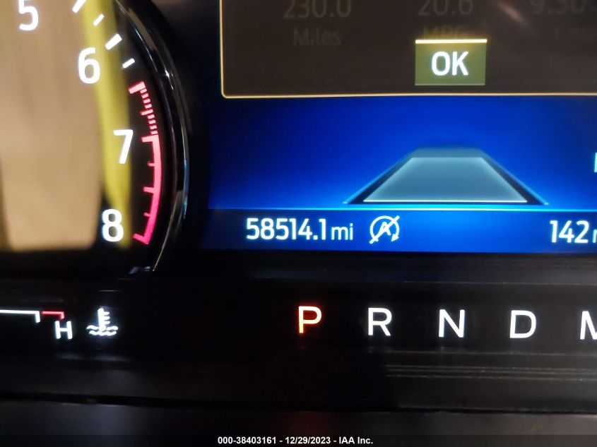 2020 FORD EXPLORER XLT - 1FMSK8DH4LGB33949