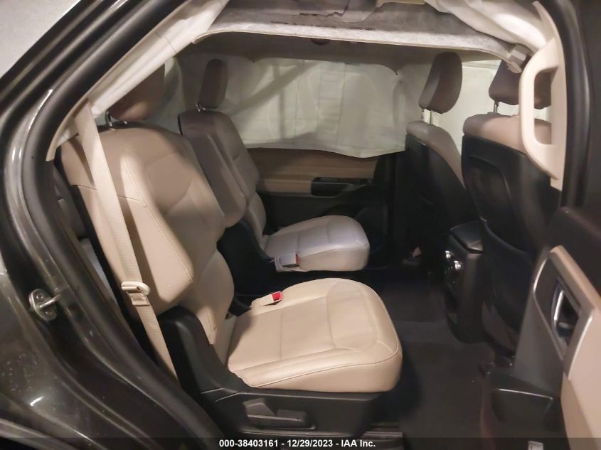 2020 FORD EXPLORER XLT - 1FMSK8DH4LGB33949
