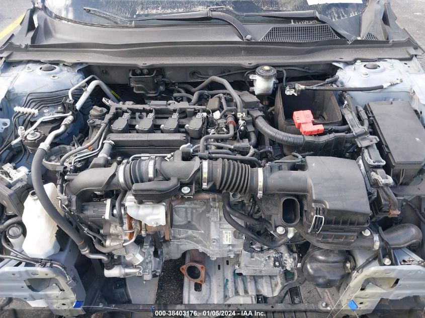 2021 HONDA ACCORD SPORT SE - 1HGCV1F48MA042108