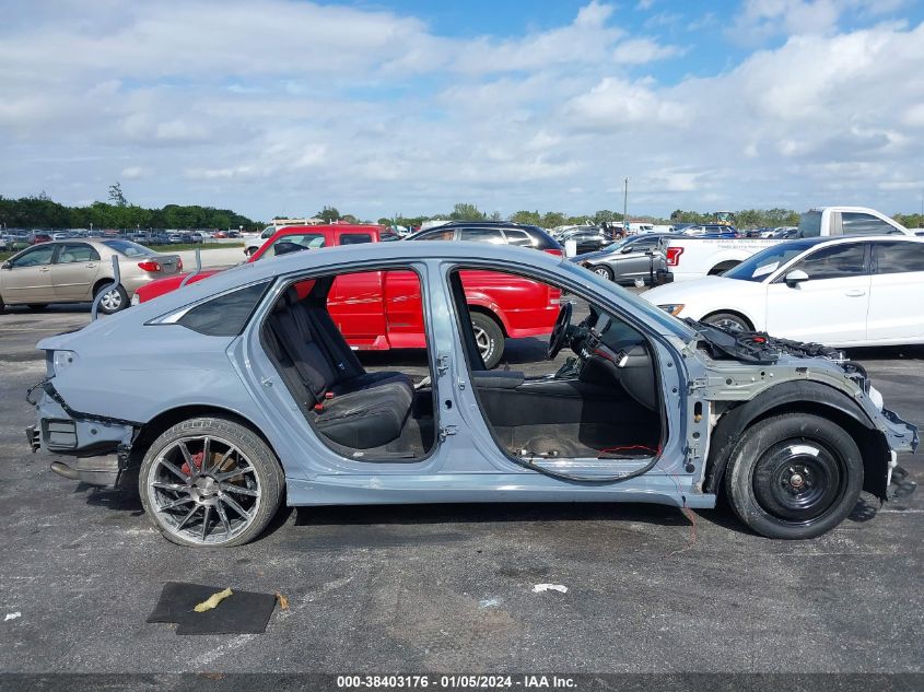 2021 HONDA ACCORD SPORT SE - 1HGCV1F48MA042108
