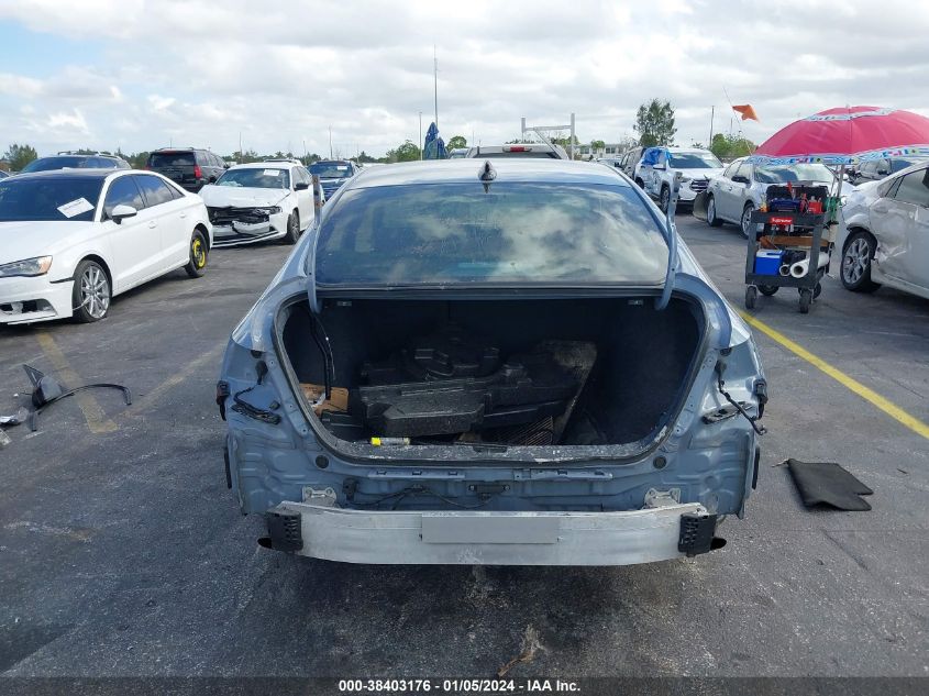 2021 HONDA ACCORD SPORT SE - 1HGCV1F48MA042108