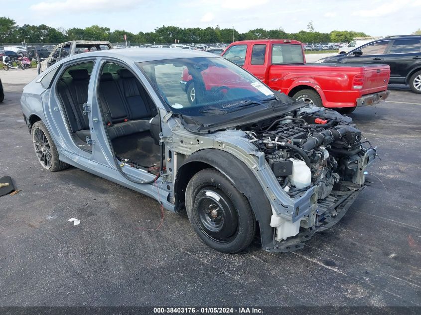 2021 HONDA ACCORD SPORT SE - 1HGCV1F48MA042108