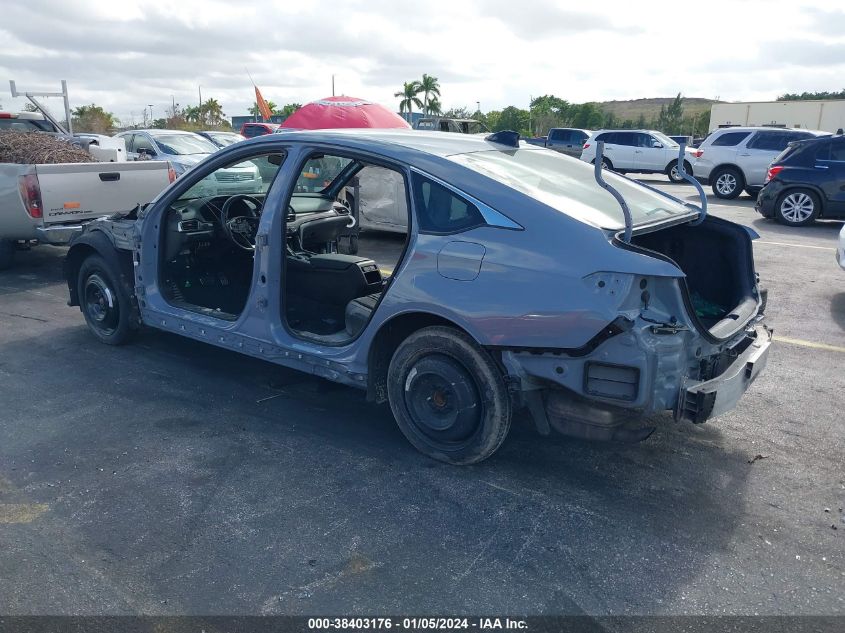 2021 HONDA ACCORD SPORT SE - 1HGCV1F48MA042108