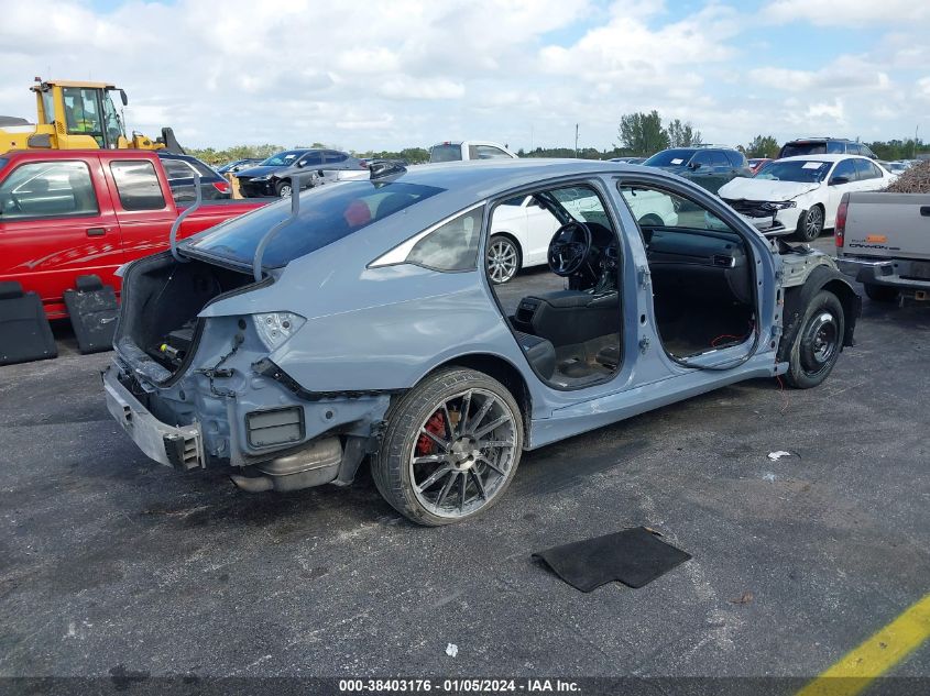 2021 HONDA ACCORD SPORT SE - 1HGCV1F48MA042108