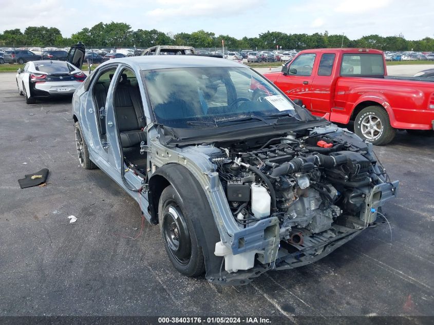 2021 HONDA ACCORD SPORT SE - 1HGCV1F48MA042108