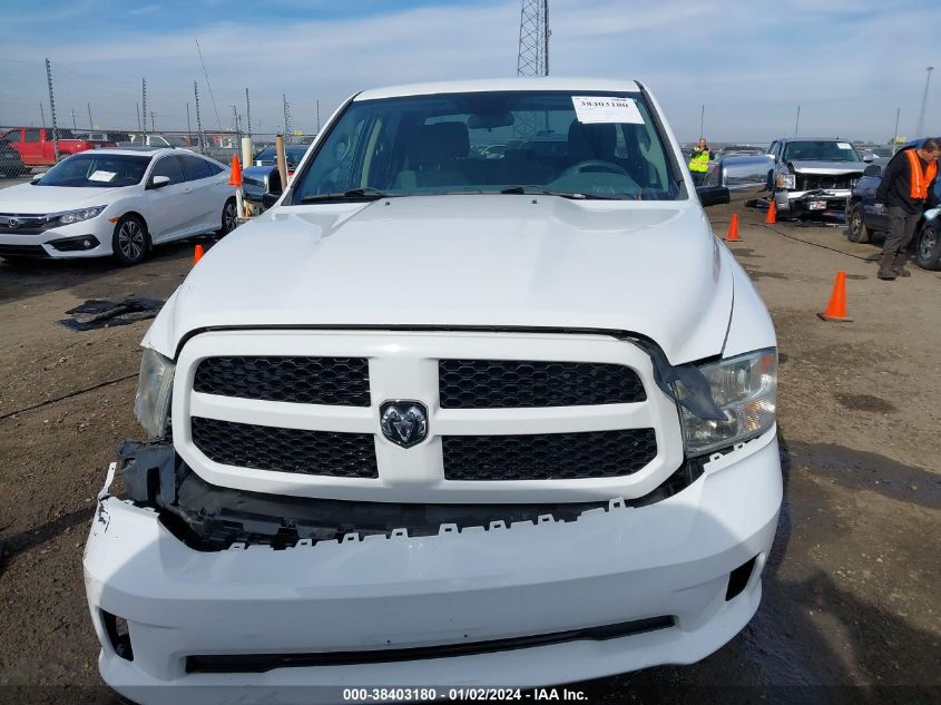 2014 RAM 1500 EXPRESS - 1C6RR6KT5ES303768