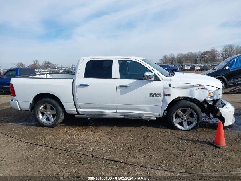 2014 RAM 1500 EXPRESS - 1C6RR6KT5ES303768