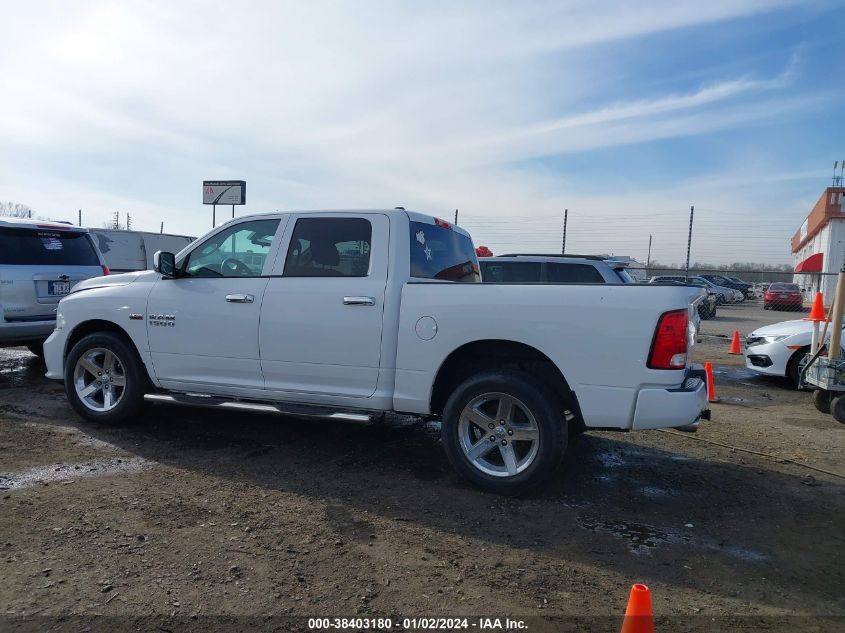 2014 RAM 1500 EXPRESS - 1C6RR6KT5ES303768