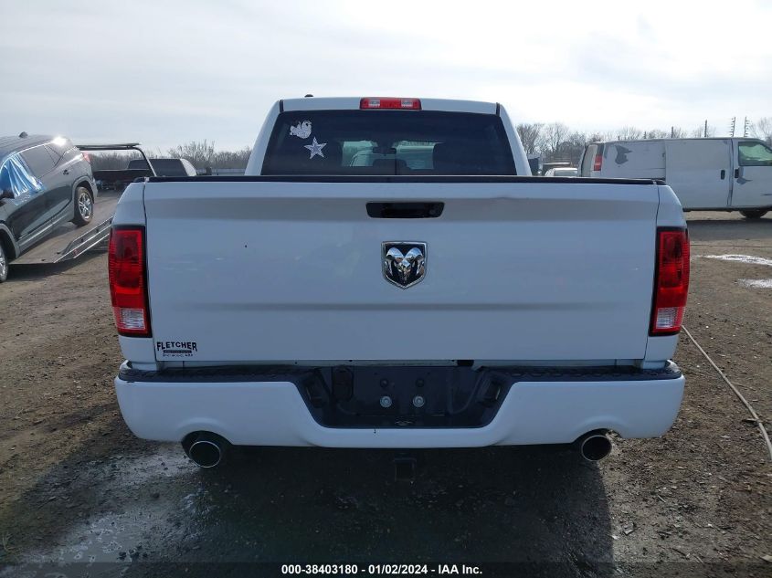 2014 RAM 1500 EXPRESS - 1C6RR6KT5ES303768