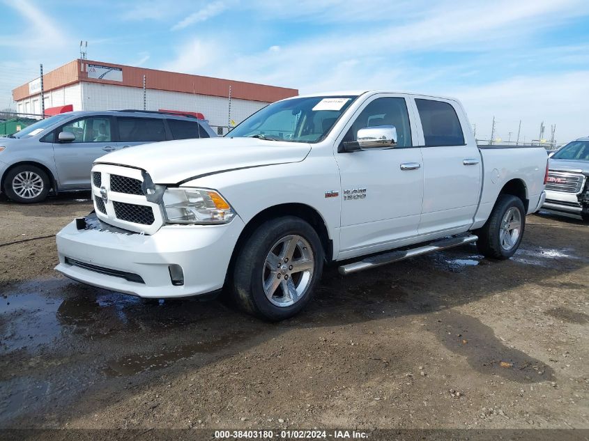 2014 RAM 1500 EXPRESS - 1C6RR6KT5ES303768