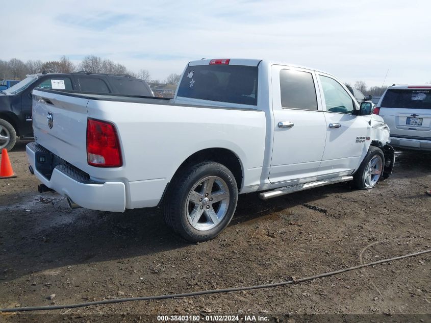 2014 RAM 1500 EXPRESS - 1C6RR6KT5ES303768