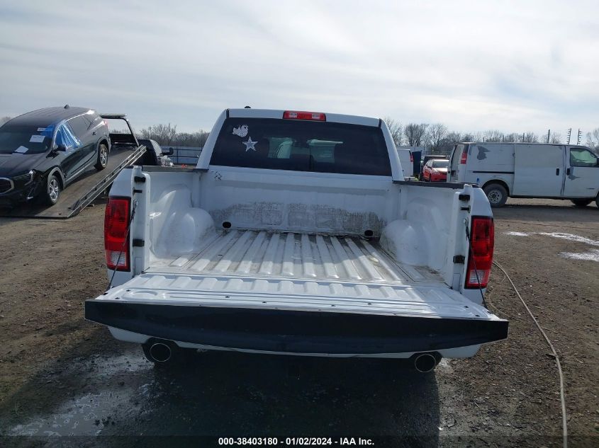 2014 RAM 1500 EXPRESS - 1C6RR6KT5ES303768