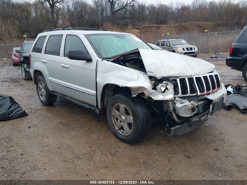 2005 JEEP GRAND CHEROKEE