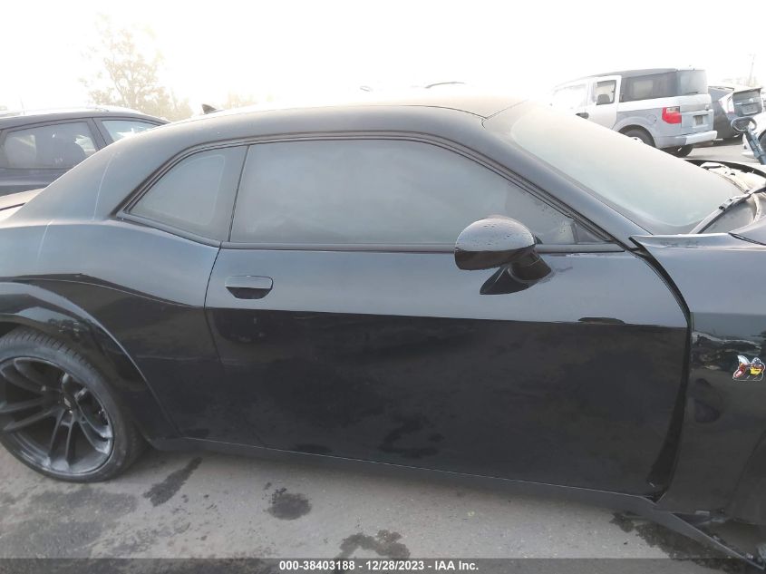 2021 DODGE CHALLENGER R/T SCAT PACK - 2C3CDZFJ6MH594086