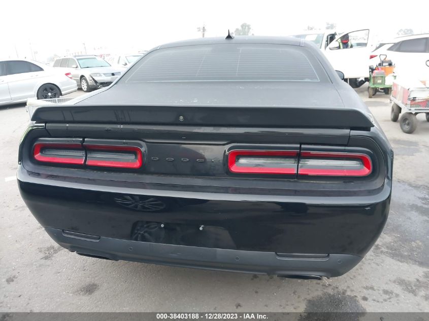 2021 DODGE CHALLENGER R/T SCAT PACK - 2C3CDZFJ6MH594086