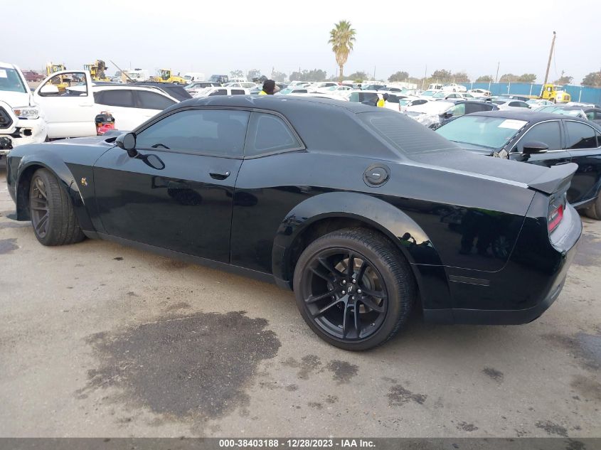 2021 DODGE CHALLENGER R/T SCAT PACK - 2C3CDZFJ6MH594086