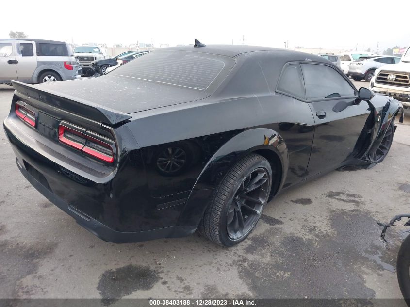 2021 DODGE CHALLENGER R/T SCAT PACK - 2C3CDZFJ6MH594086
